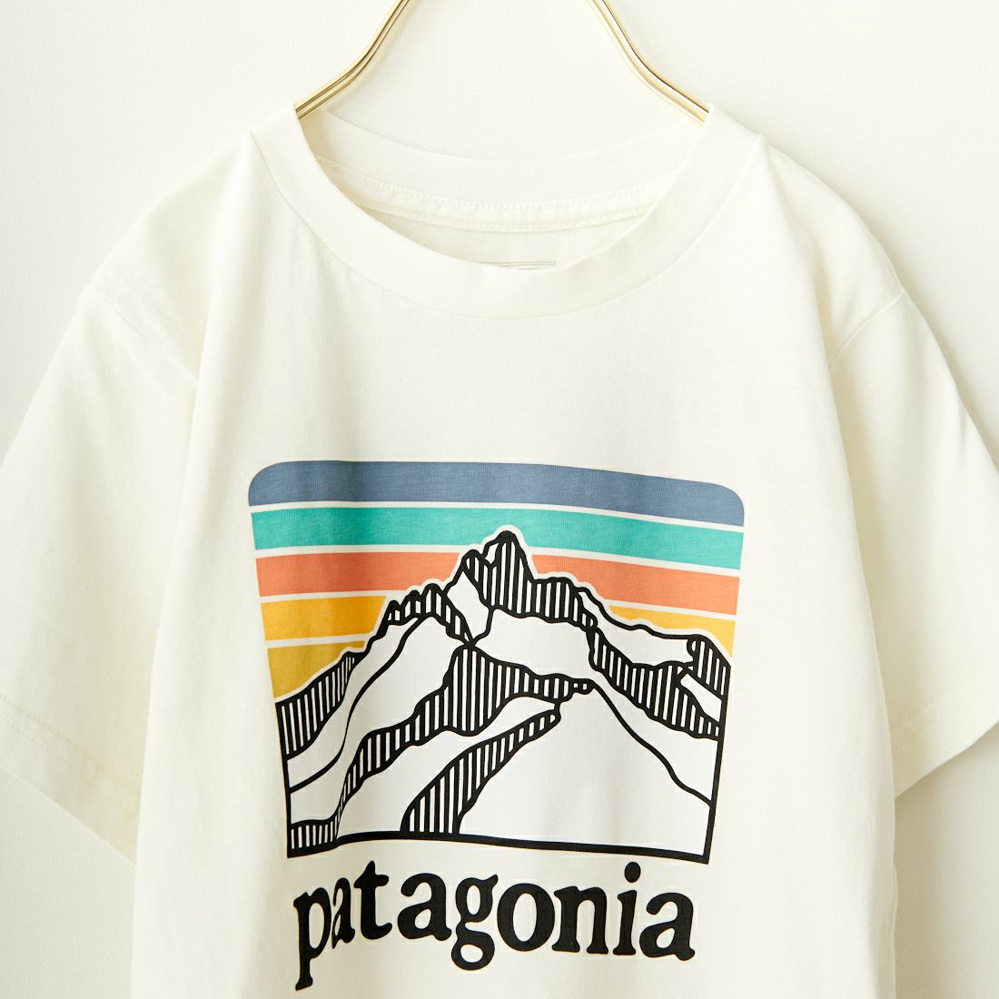 patagonia [パタゴニア] キッズ グラフィックTシャツ [62146] LRBI