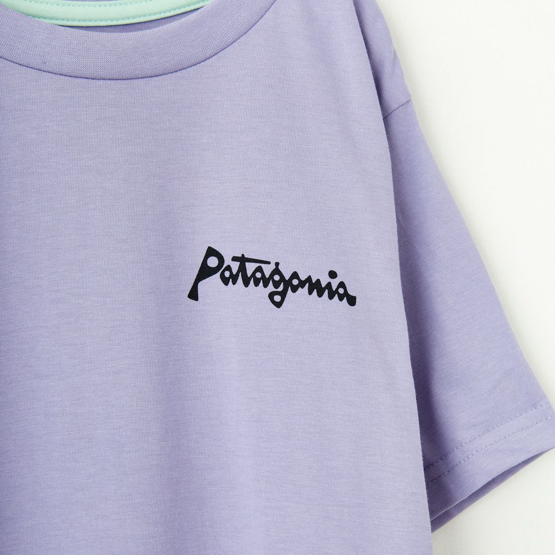 patagonia [パタゴニア] キッズ グラフィックTシャツ [62146] LFPU
