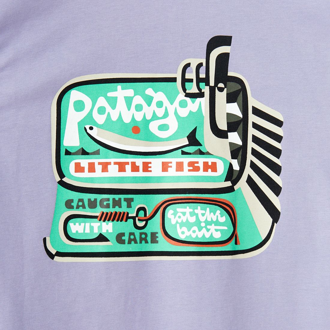 patagonia [パタゴニア] キッズ グラフィックTシャツ [62146] LFPU