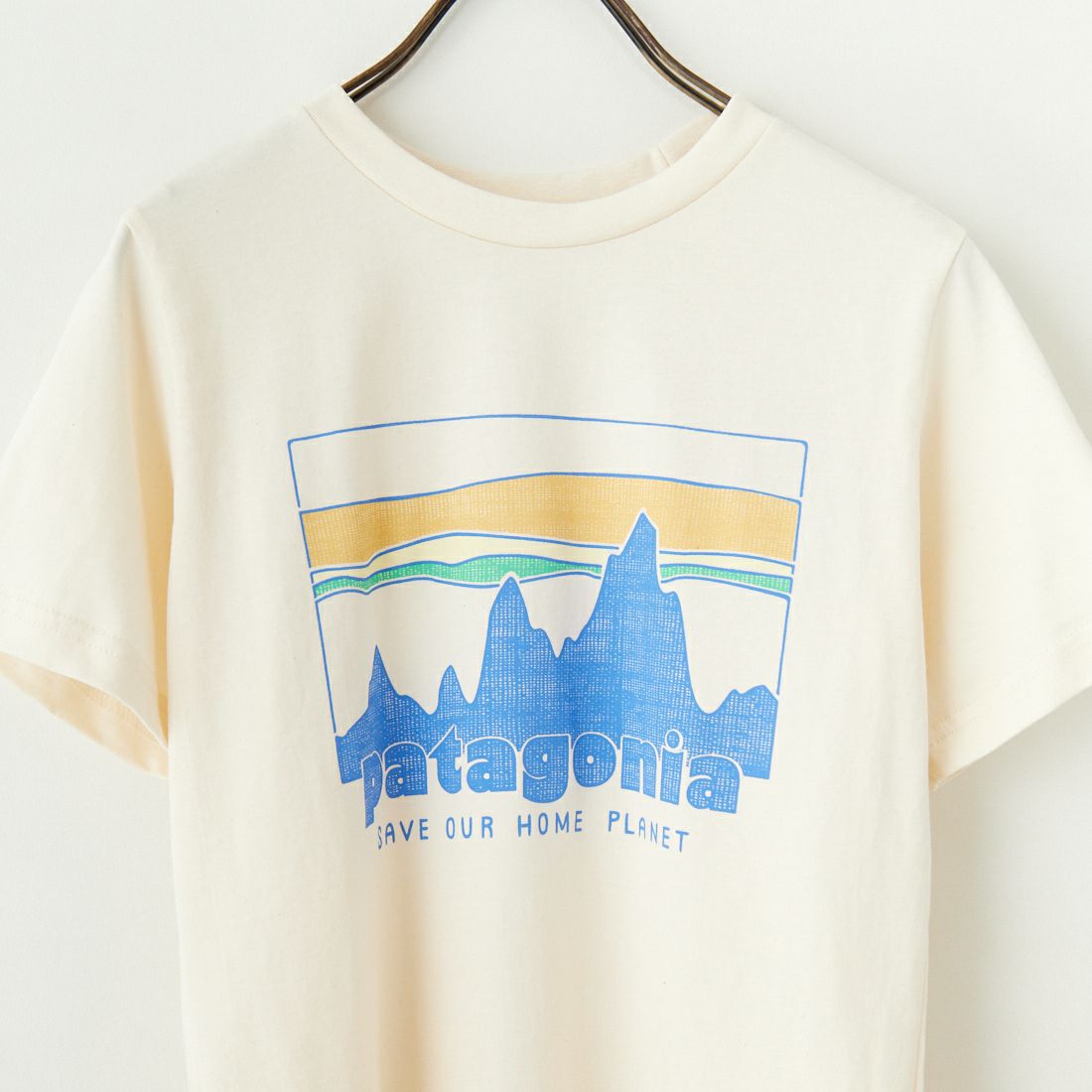 patagonia [パタゴニア] キッズ 73スカイラインTシャツ [62278] UDNL