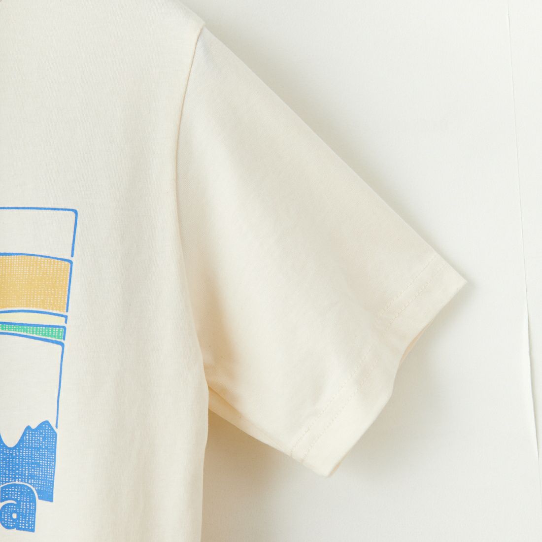 patagonia [パタゴニア] キッズ 73スカイラインTシャツ [62278] UDNL