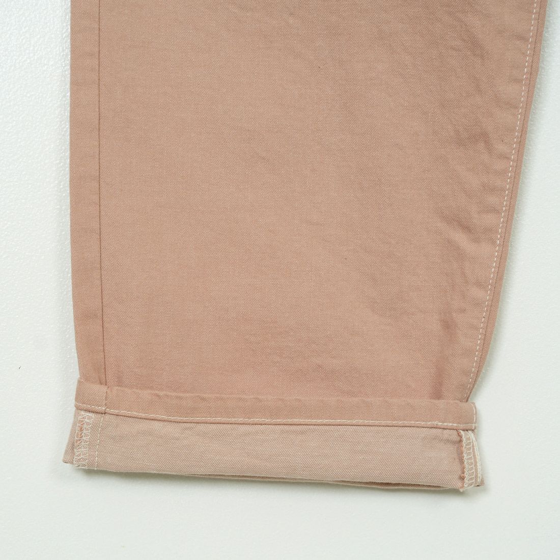 DANTON [ダントン] カラーデニム イージーパンツ [DT-E0034HNZ]  SALMON PNK