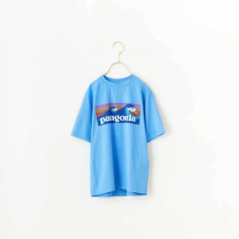 patagonia [パタゴニア] ベビー フィッツロイ スカイズTシャツ
