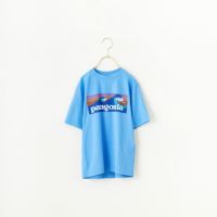 patagonia [パタゴニア] キッズ キャプリーンシルクウェイトT