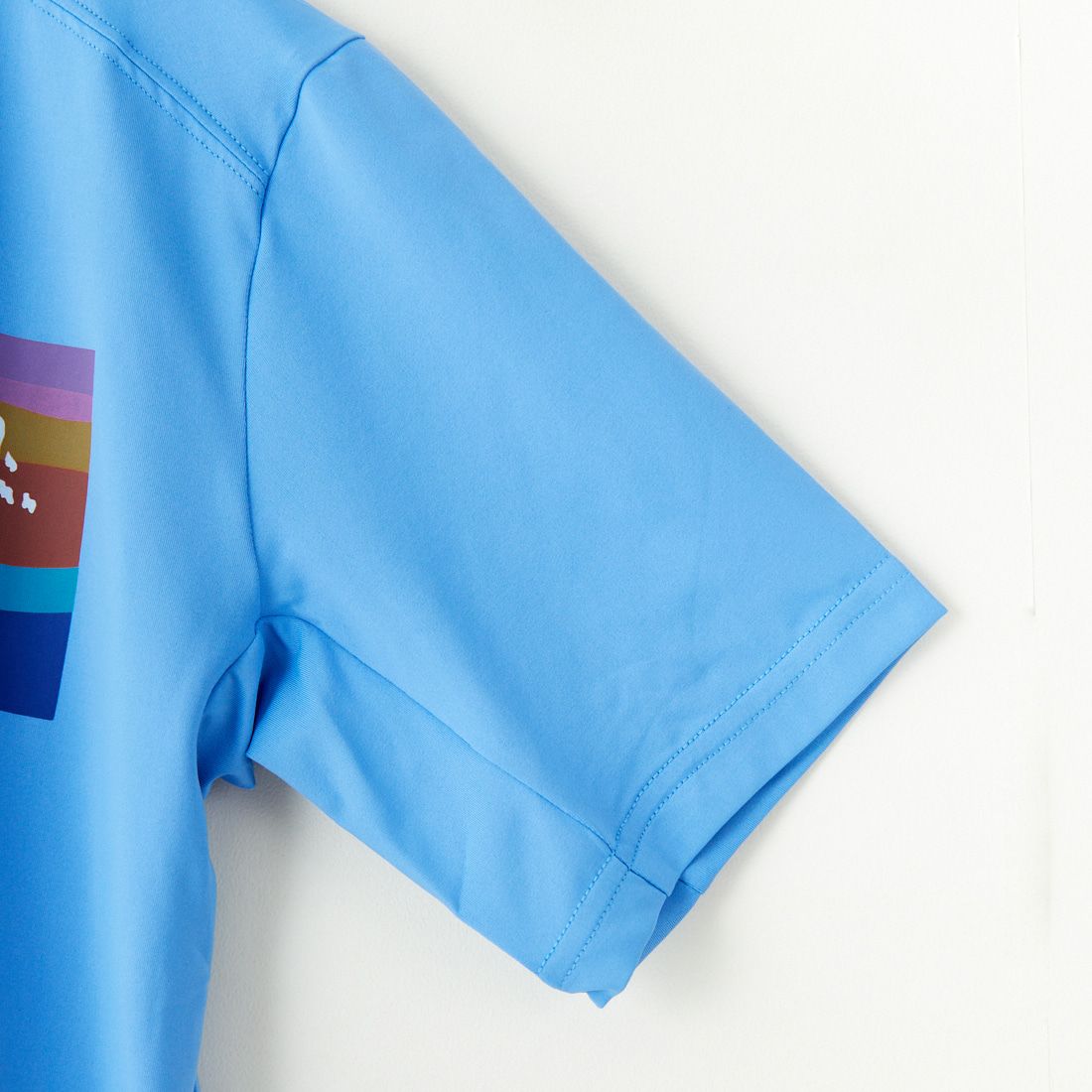 patagonia [パタゴニア] キッズ キャプリーンシルクウェイトTシャツ [62381] BTLA