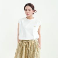 WHITE&&モデル身長：167cm 着用サイズ：F&&