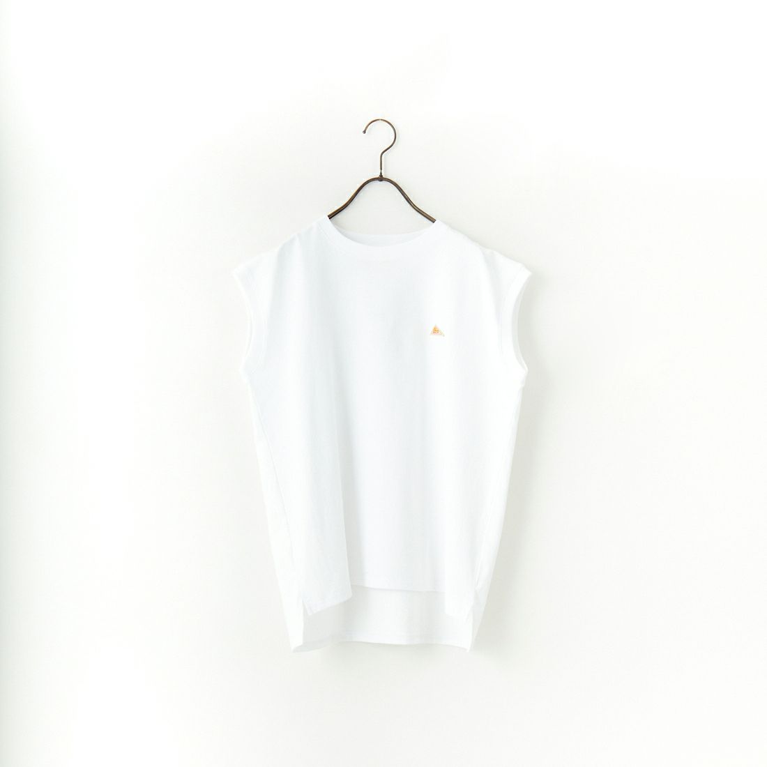 KELTY [ケルティ] ミニロゴノースリーブTシャツ [KE25112015] WHITE