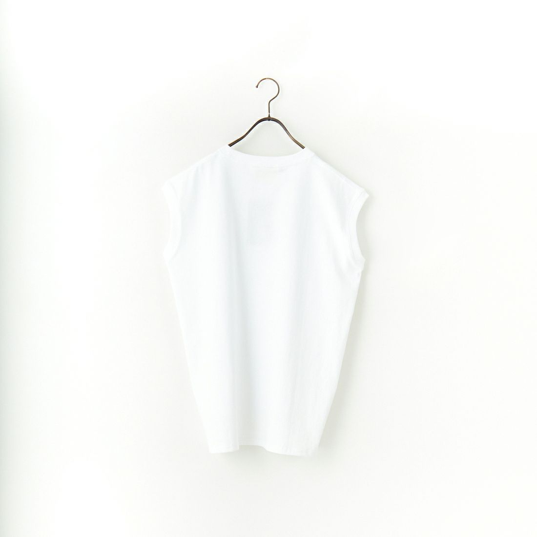 KELTY [ケルティ] ミニロゴノースリーブTシャツ [KE25112015] WHITE