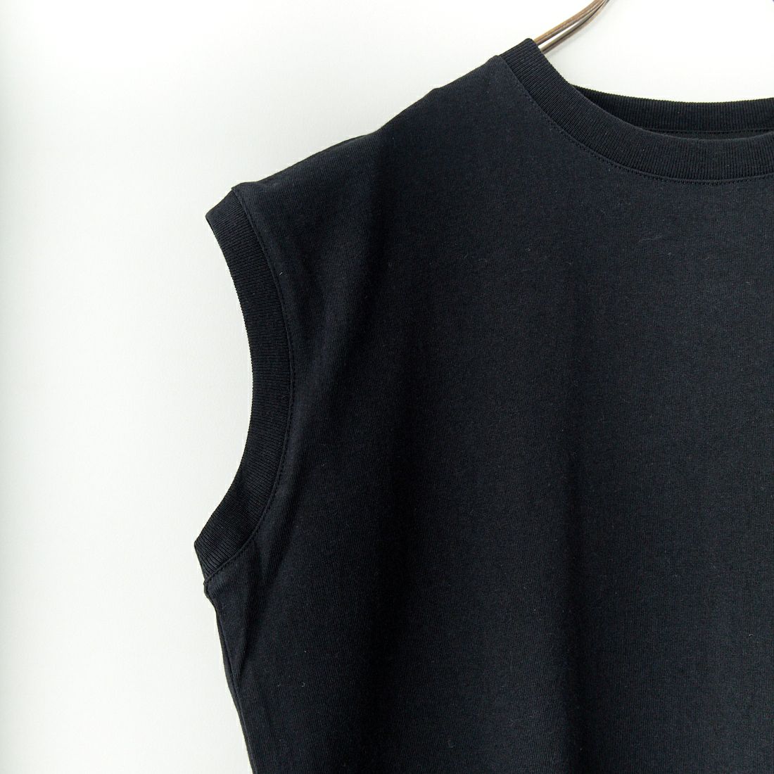 KELTY [ケルティ] ミニロゴノースリーブTシャツ [KE25112015] BLACK