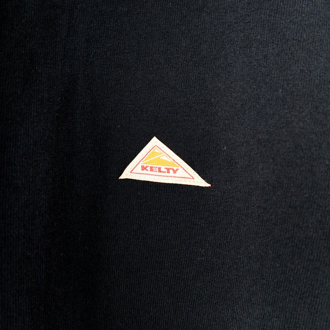 KELTY [ケルティ] ミニロゴノースリーブTシャツ [KE25112015] BLACK
