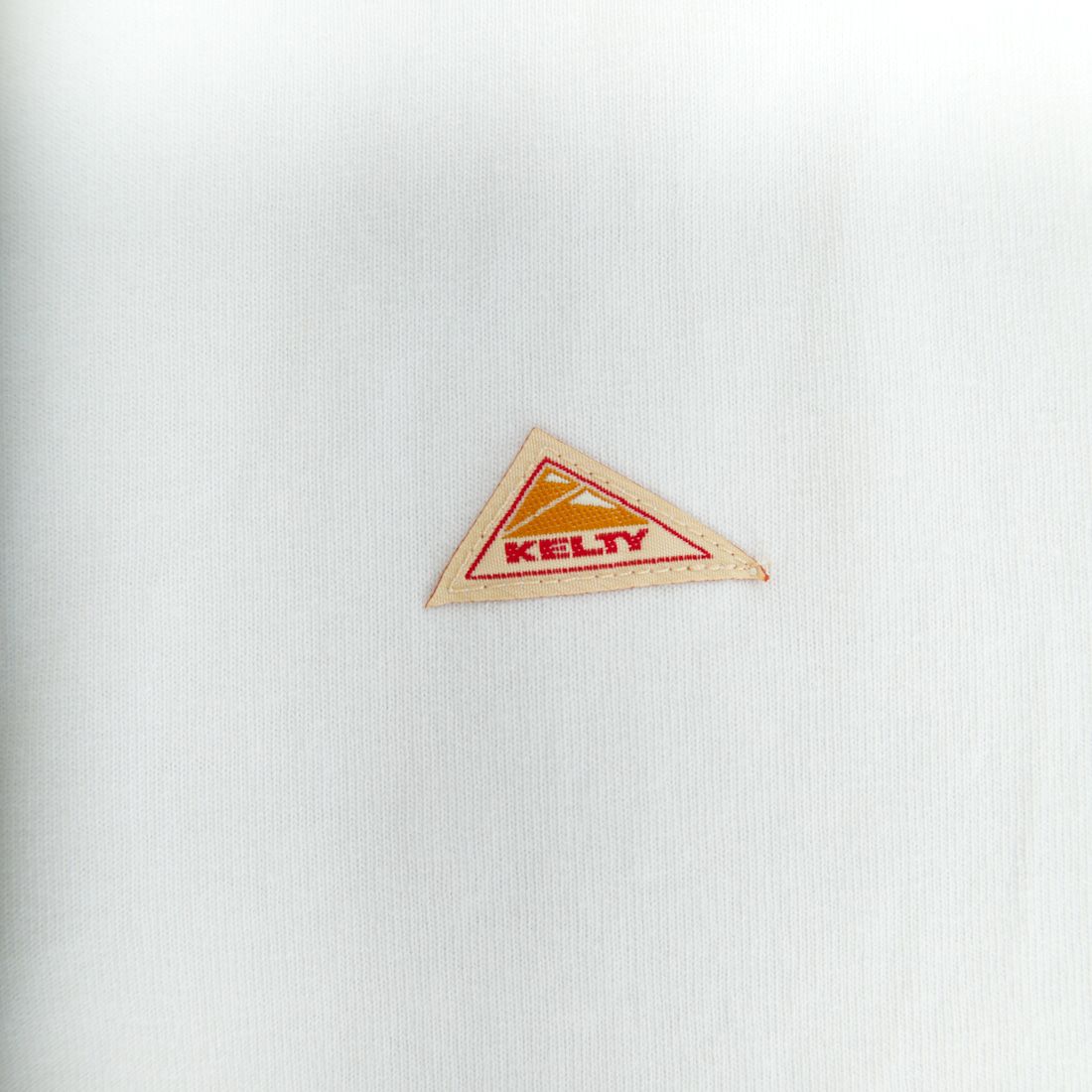 KELTY [ケルティ] ミニロゴノースリーブTシャツ [KE25112015] WHITE