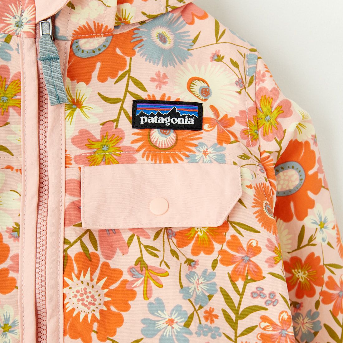 patagonia [パタゴニア] ベビー バギーズジャケット [60291] WBSU