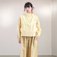IVORY&&モデル身長：167cm 着用サイズ：F&&