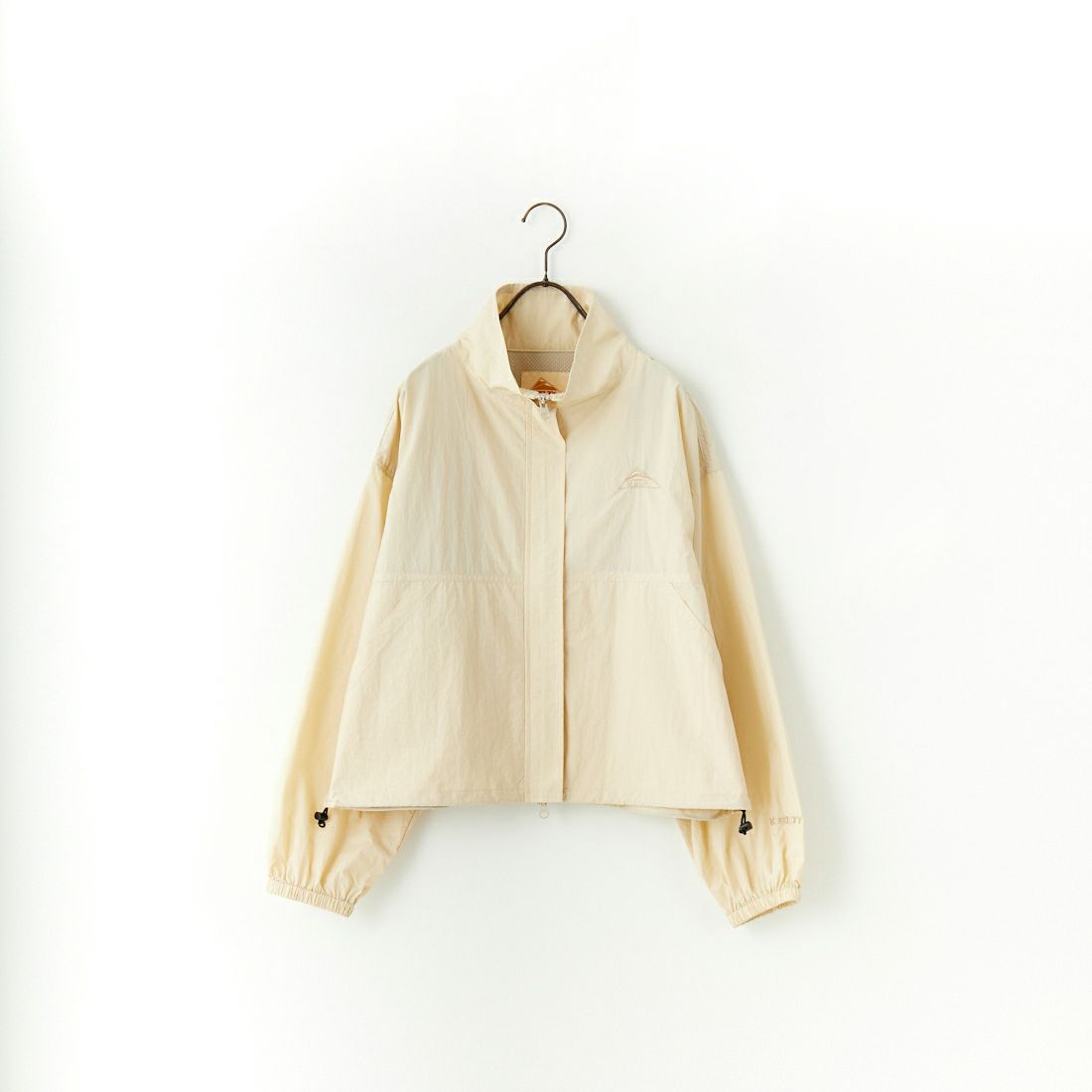 KELTY [ケルティ] ショートスタンダードブルゾン [KE25112005] IVORY
