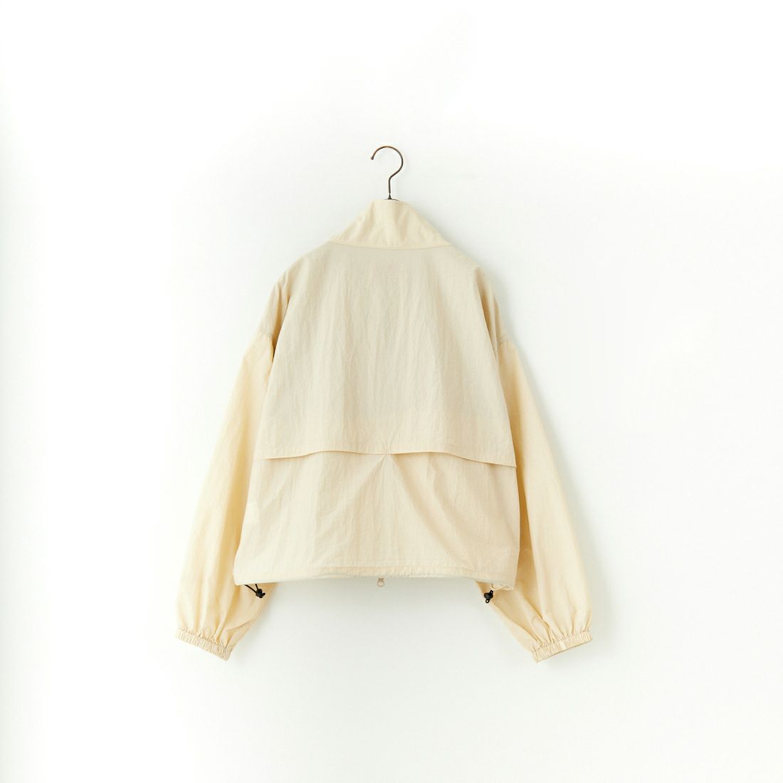 KELTY [ケルティ] ショートスタンダードブルゾン [KE25112005] IVORY