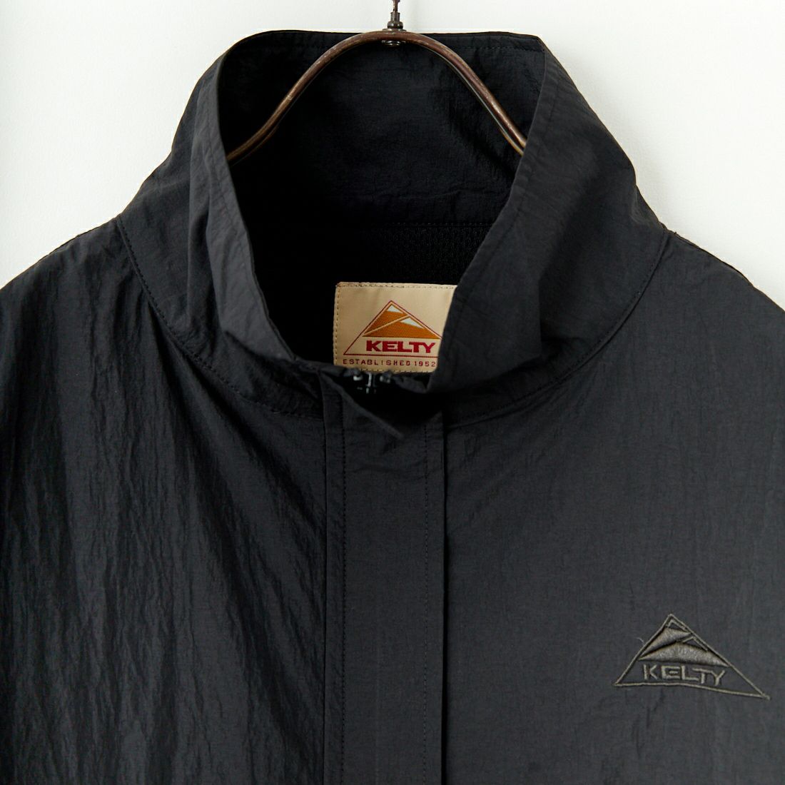 KELTY [ケルティ] ショートスタンダードブルゾン [KE25112005] BLACK