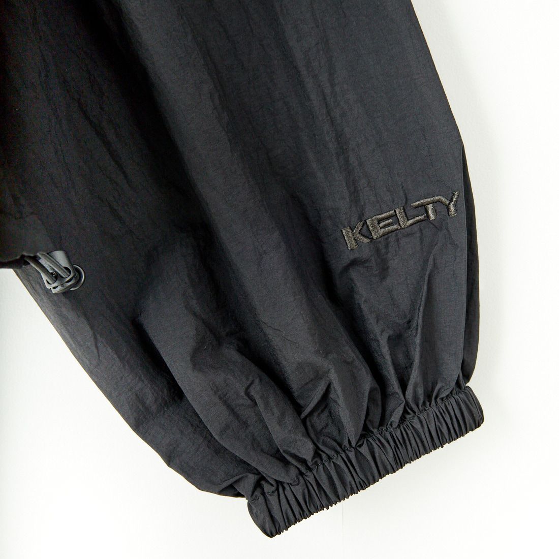 KELTY [ケルティ] ショートスタンダードブルゾン [KE25112005] BLACK