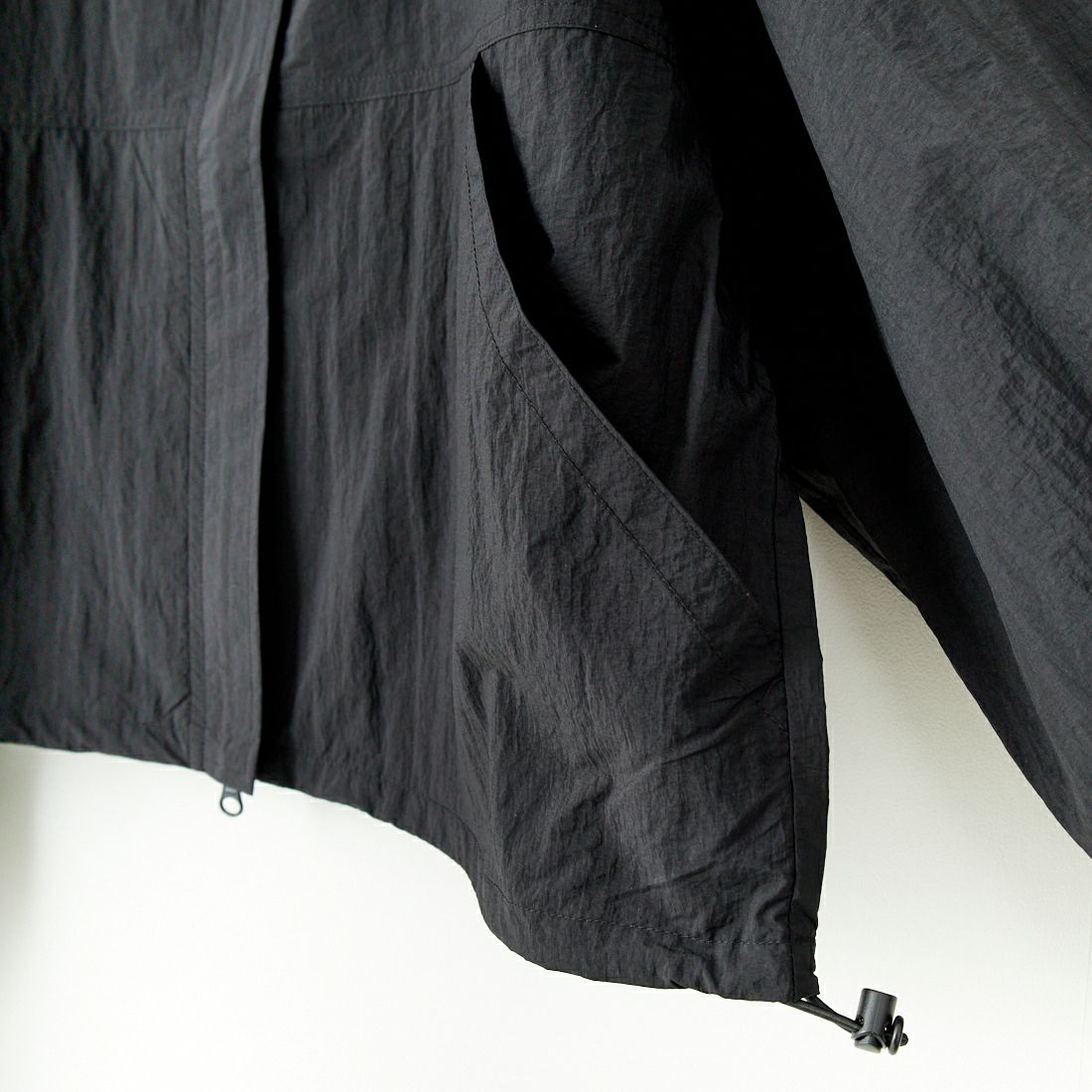 KELTY [ケルティ] ショートスタンダードブルゾン [KE25112005] BLACK
