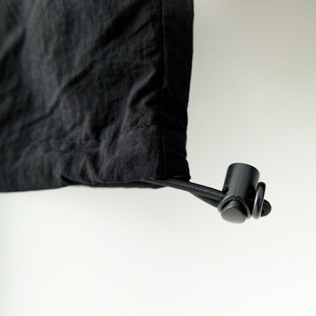 KELTY [ケルティ] ショートスタンダードブルゾン [KE25112005] BLACK