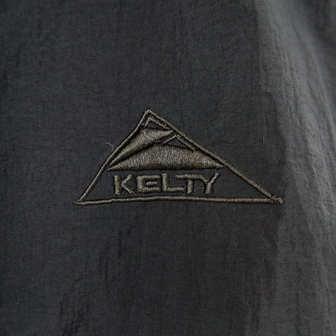 KELTY [ケルティ] ショートスタンダードブルゾン [KE25112005] BLACK