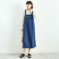 INDIGO&&モデル身長：167cm 着用サイズ：36&&