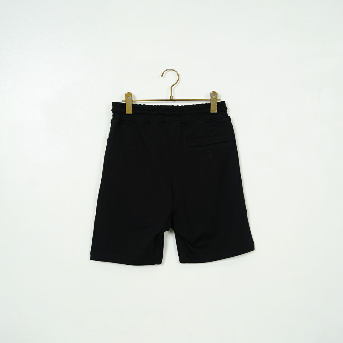 BALR. [ボーラー] Qシリーズ レギュラーフィットショートパンツ [B14311061] JET BLACK