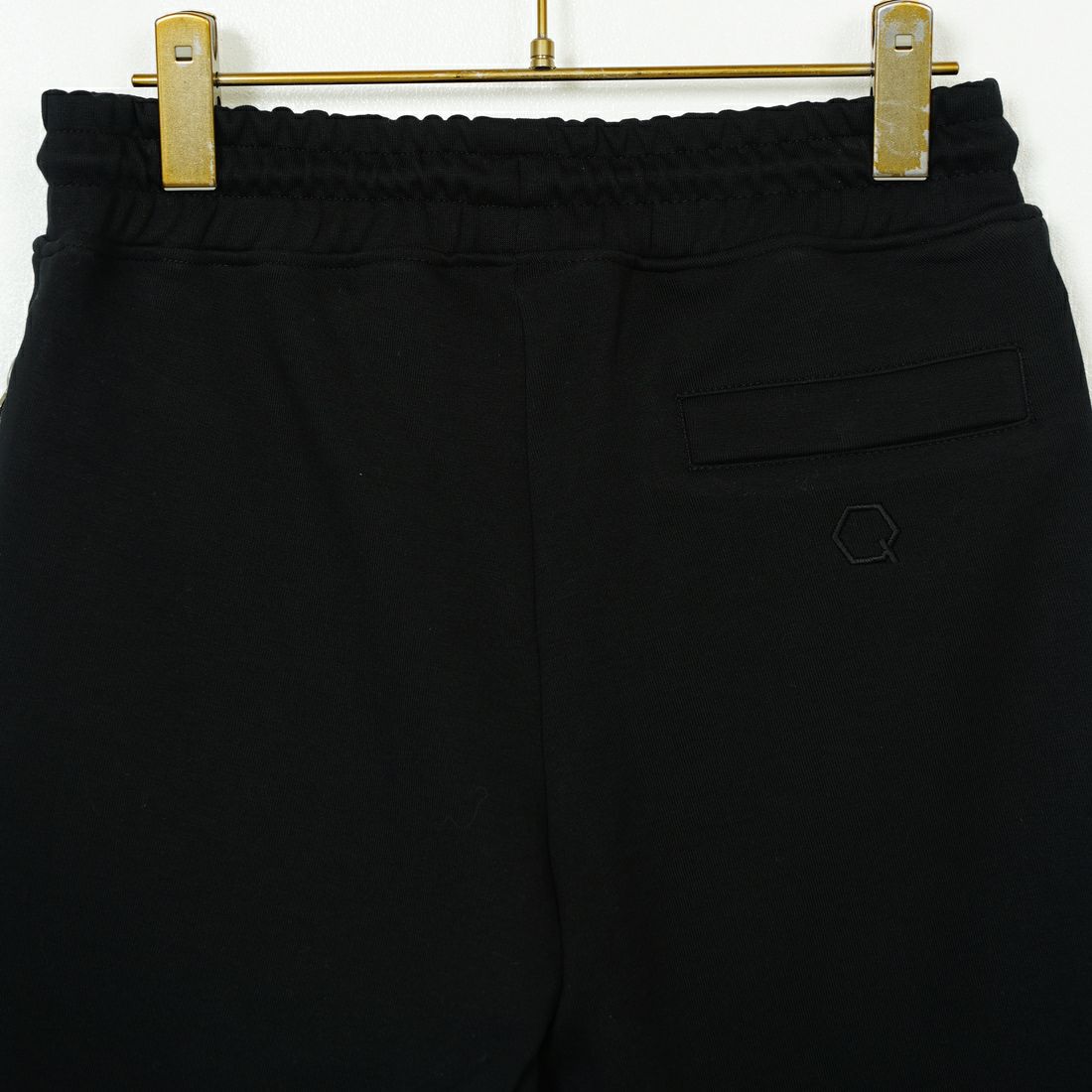 BALR. [ボーラー] Qシリーズ レギュラーフィットショートパンツ [B14311061] JET BLACK