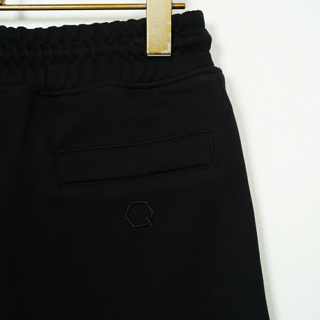 BALR. [ボーラー] Qシリーズ レギュラーフィットショートパンツ [B14311061] JET BLACK