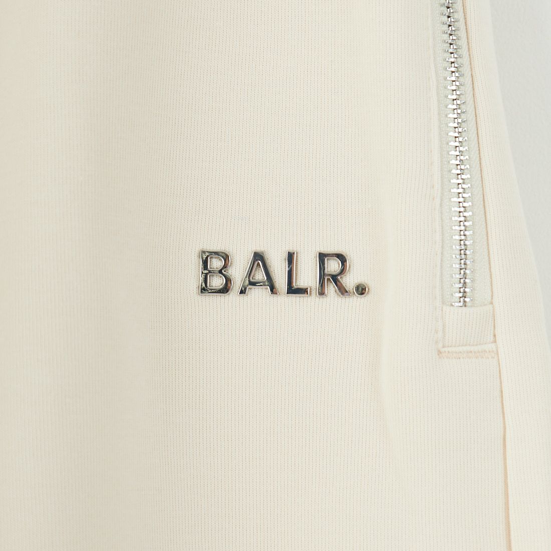 BALR. [ボーラー] Qシリーズ レギュラーフィットショートパンツ [B14311061] WHITE SWAN