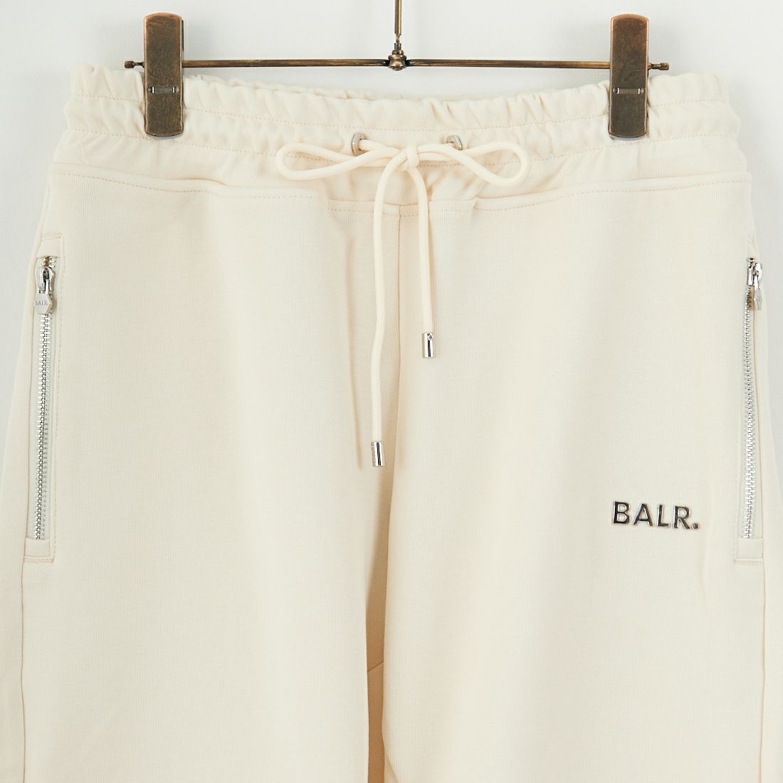 BALR. [ボーラー] Qシリーズ レギュラーフィットショートパンツ [B14311061] WHITE SWAN