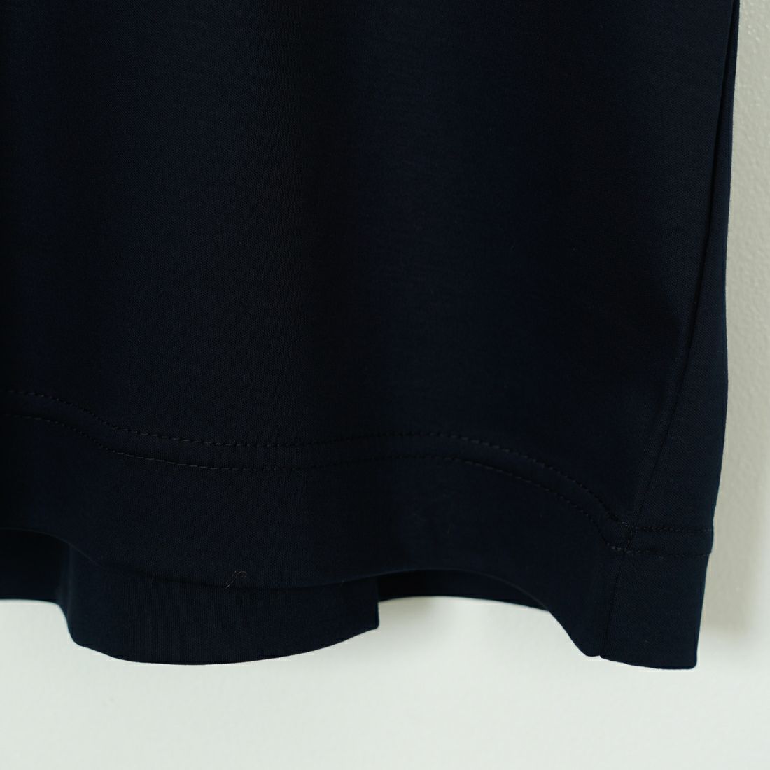 THE SHINZONE [ザ シンゾーン] ハーフスリーブスマートTシャツ [25SMSCU07] 85 NAVY
