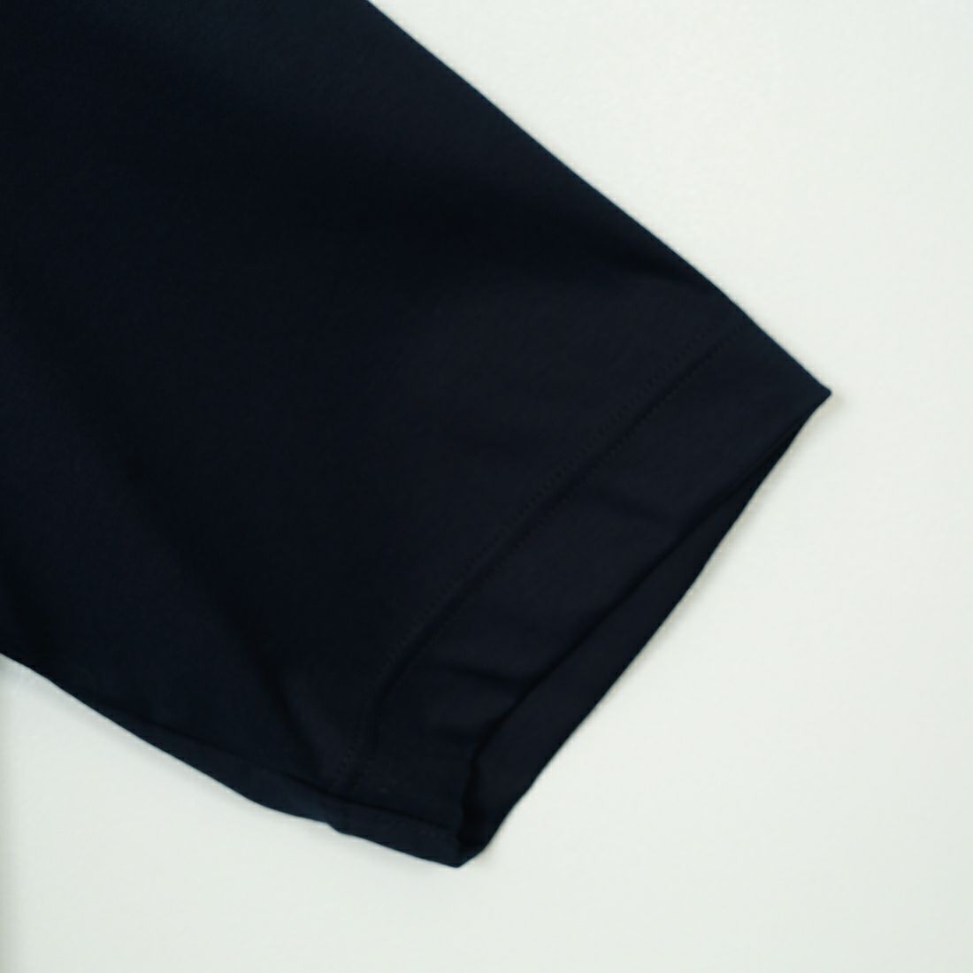 THE SHINZONE [ザ シンゾーン] ハーフスリーブスマートTシャツ [25SMSCU07] 85 NAVY