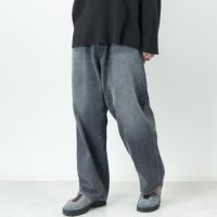 04 SULFUR&&モデル身長：179cm 着用サイズ：3&&