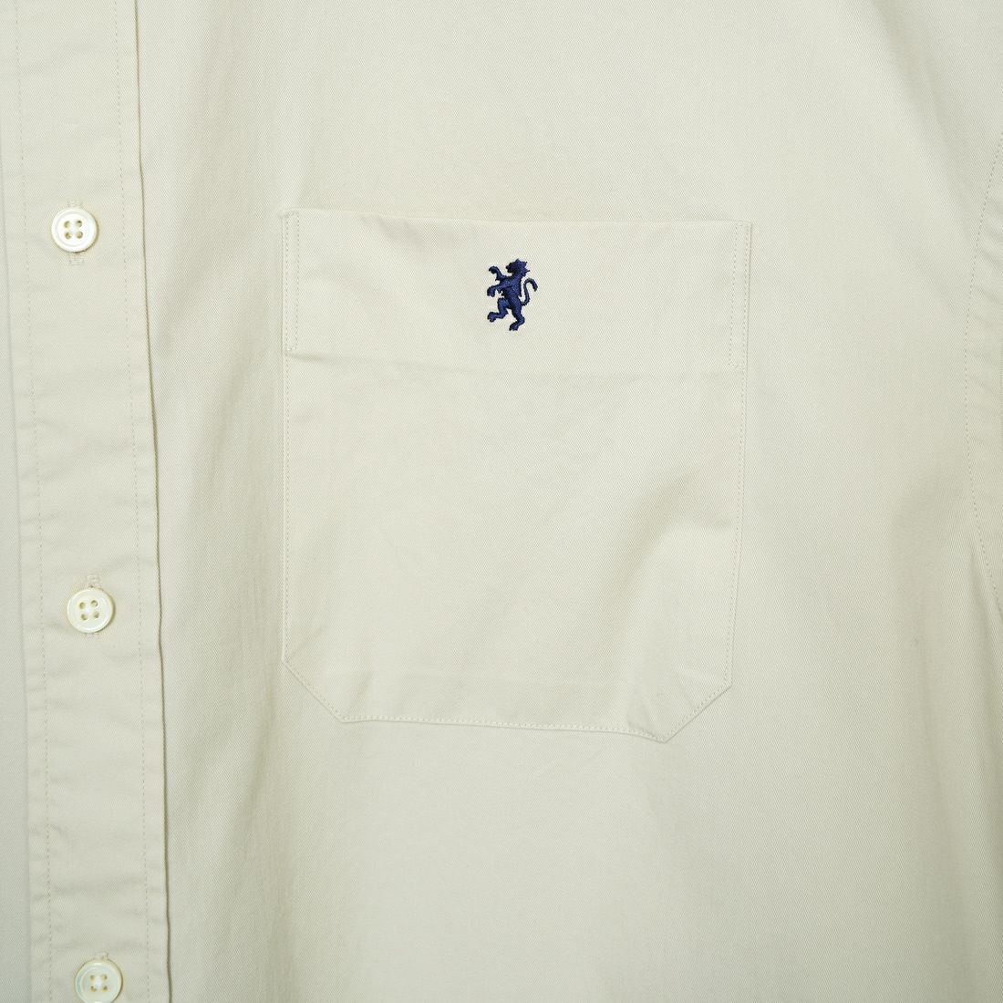 Gymphlex [ジムフレックス] バンドカラーシャツドレス [GY-G0064BIT] SAND BEIGE