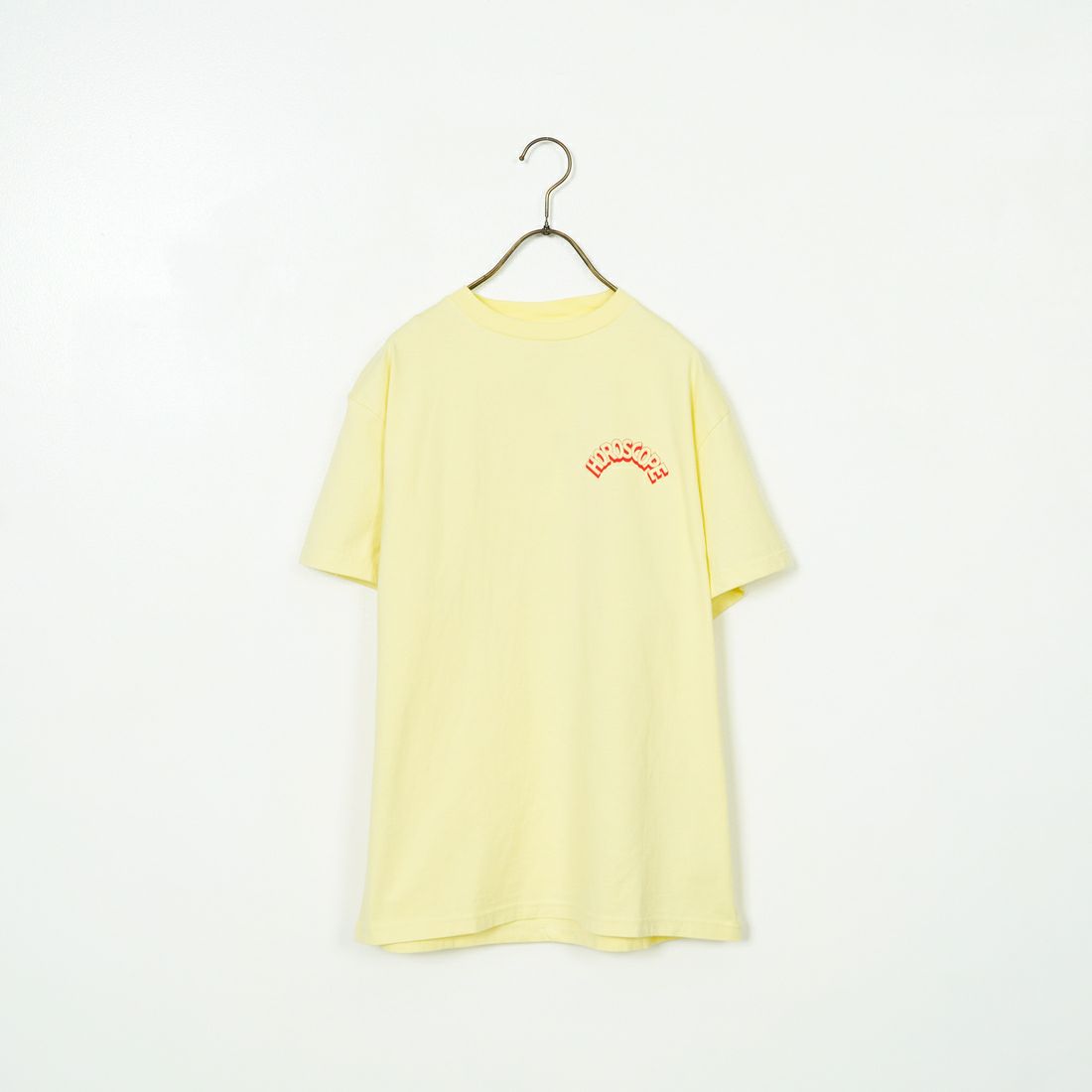 THE SHINZONE [ザ シンゾーン] ホロスコープ Tシャツ [25SMSCU13] 52 LIMEYEL