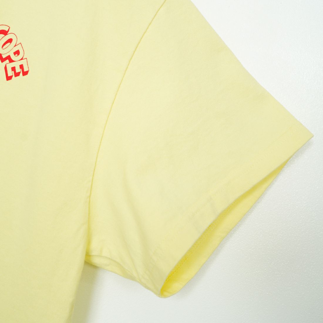 THE SHINZONE [ザ シンゾーン] ホロスコープ Tシャツ [25SMSCU13] 52 LIMEYEL