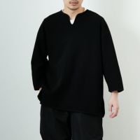BLACK&&モデル身長：168cm 着用サイズ：3&&