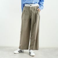 001 ｸﾞﾚｰ&&モデル身長：167cm 着用サイズ：36&&