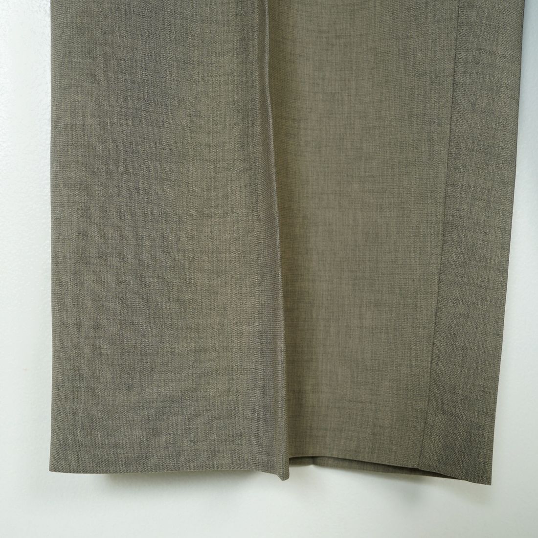 Jeans Factory Clothes [ジーンズファクトリークローズ] マーベルトパンツ [21254056] 001 ｸﾞﾚｰ