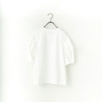 極美品✨アベニールエトワール　タックスリーブ　カットソー　36 白 極美品✨アベニールエトワール タックスリーブ カットソー 36 白