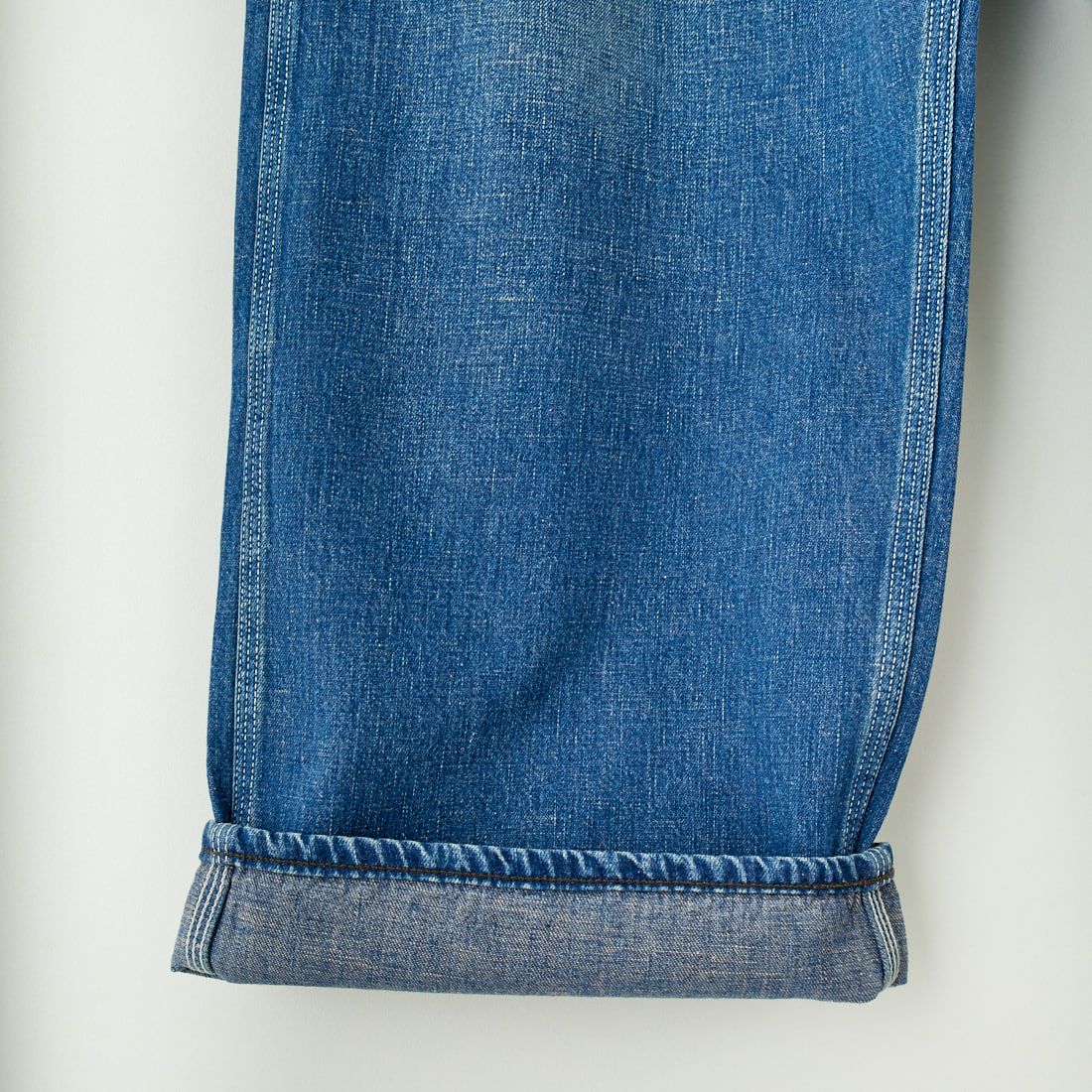 orSlow [オアスロウ] 30sワイドフィットペインターパンツ [01-5126] 95 DENIM U