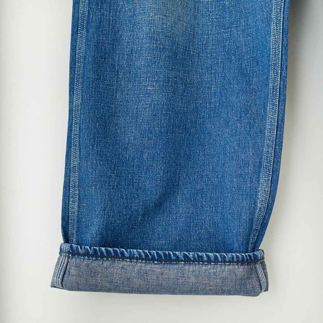 orSlow [オアスロウ] 30sワイドフィットペインターパンツ [01-5126] 95 DENIM U