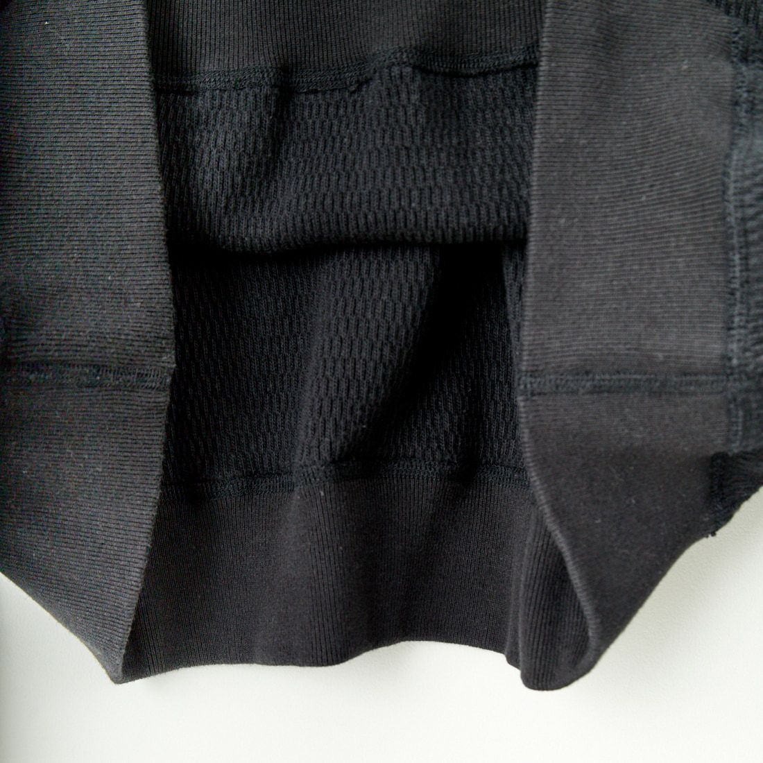 GOLD [ゴールド] ヘビーサーマルラグランシャツ [GL69483] 119 BLACK