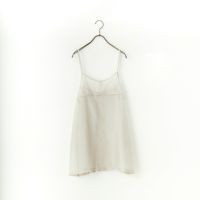 残りわずか！chignonシアーチュニックキャミ | セレクトショップ