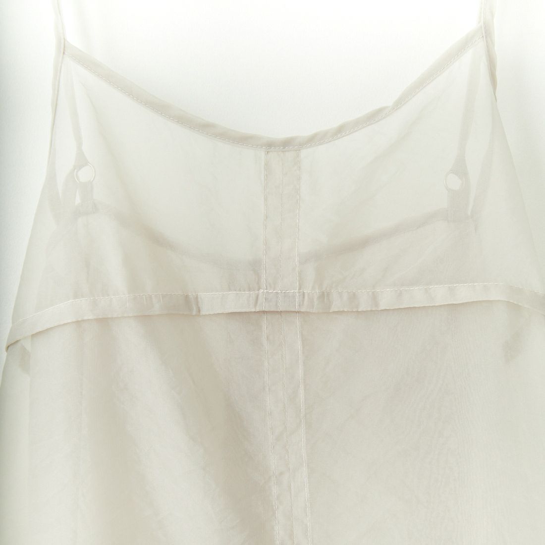 CHIGNON [シニヨン] シアーチュニックキャミソール [1651-033MK] BEIGE