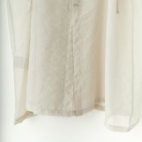 CHIGNON シアーチュニックキャミ　アイボリー CHIGNON シアーチュニックキャミ（Tシャツ/カットソー