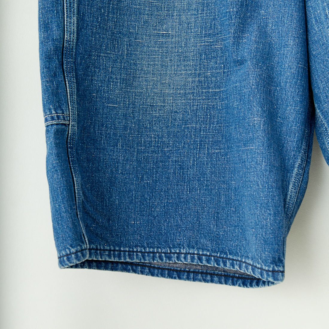 orSlow [オアスロウ] 40sワイドフィットペインターショーツ [01-7126] 95 DENIM U