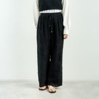 BLACK&&モデル身長：160cm 着用サイズ：F&&