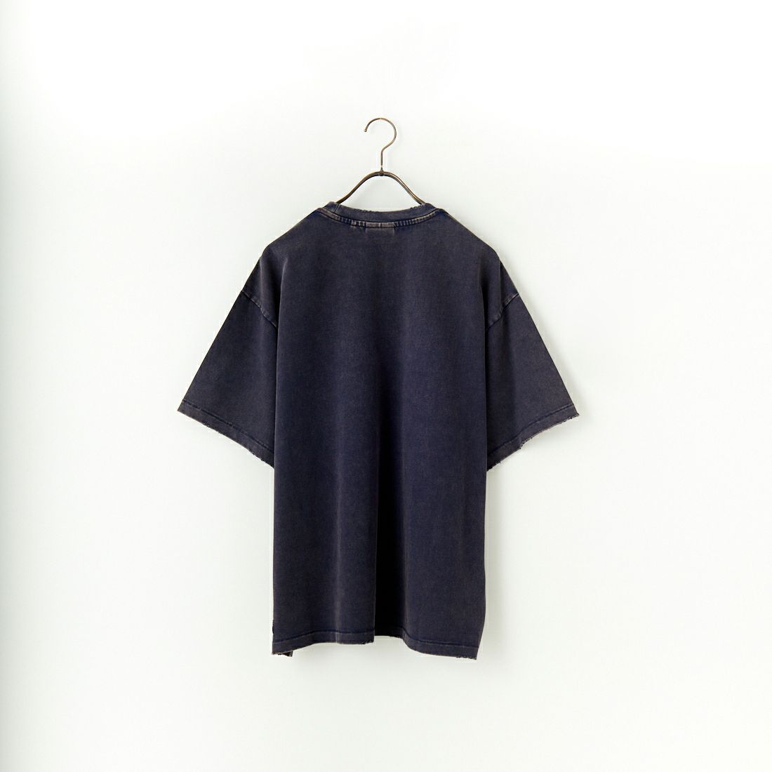 SandWaterr [サンドウォーター] オーガナイズド ショートスリーブTシャツ [SW-C0409] NAVY