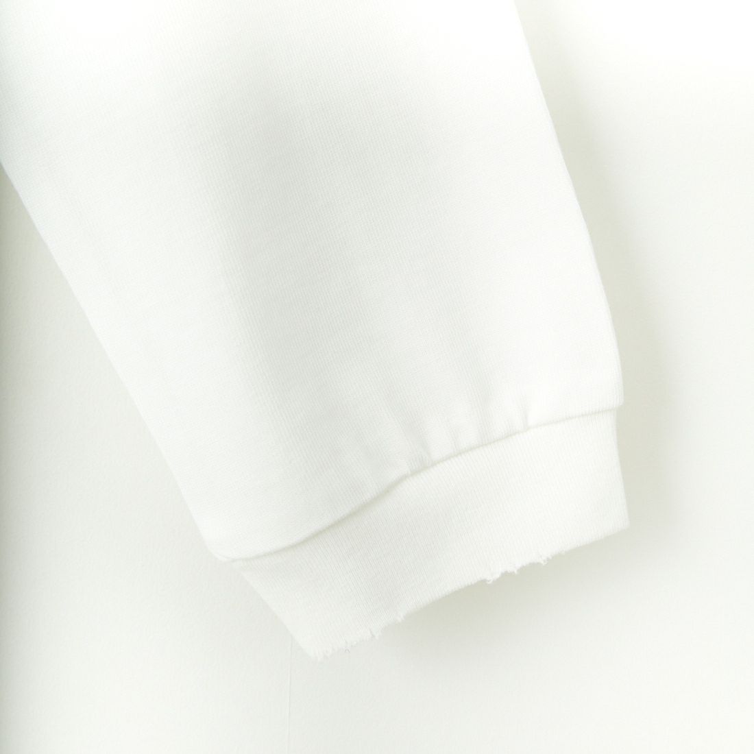 SandWaterr [サンドウォーター] オーガナイズド ロングスリーブTシャツ [SW-C0408] WHITE